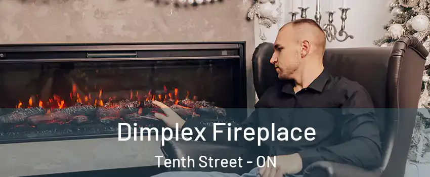  Dimplex Fireplace Tenth Street - ON