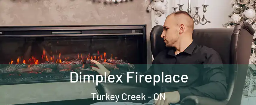  Dimplex Fireplace Turkey Creek - ON
