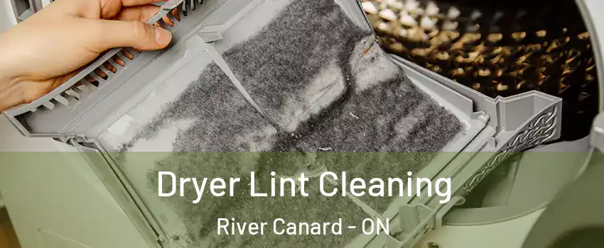  Dryer Lint Cleaning River Canard - ON