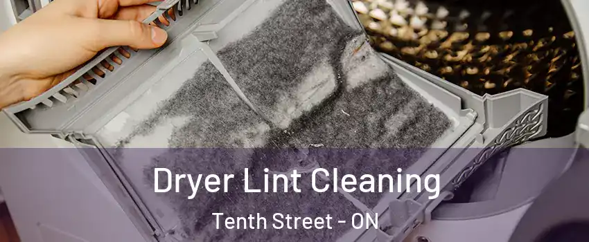  Dryer Lint Cleaning Tenth Street - ON