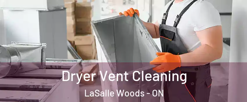  Dryer Vent Cleaning LaSalle Woods - ON