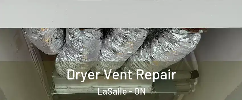 Dryer Vent Repair LaSalle - ON