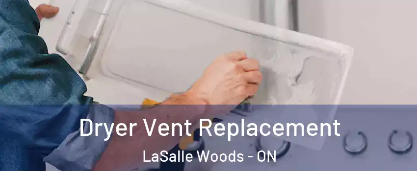  Dryer Vent Replacement LaSalle Woods - ON