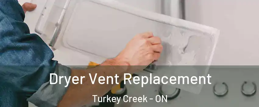  Dryer Vent Replacement Turkey Creek - ON
