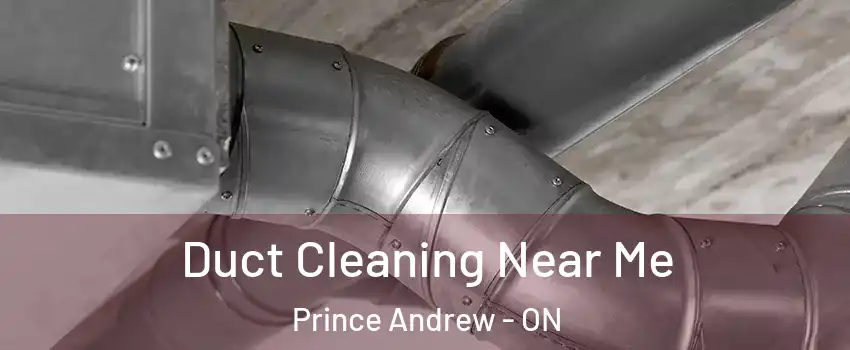  Duct Cleaning Near Me Prince Andrew - ON