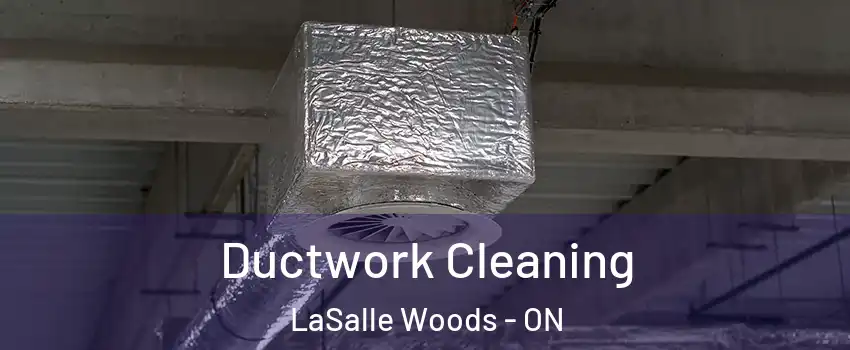  Ductwork Cleaning LaSalle Woods - ON