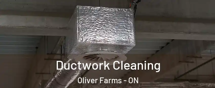  Ductwork Cleaning Oliver Farms - ON