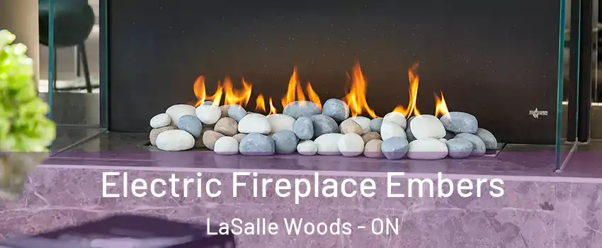  Electric Fireplace Embers LaSalle Woods - ON
