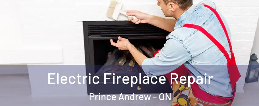  Electric Fireplace Repair Prince Andrew - ON