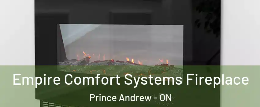 Empire Comfort Systems Fireplace Prince Andrew - ON