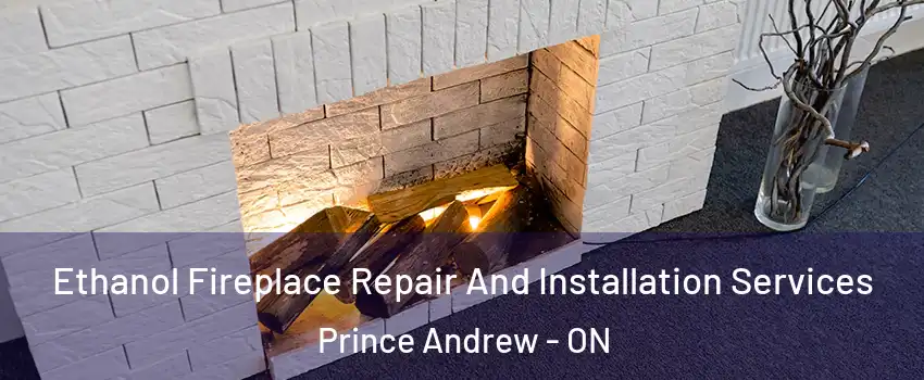  Ethanol Fireplace Repair And Installation Services Prince Andrew - ON