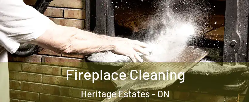  Fireplace Cleaning Heritage Estates - ON