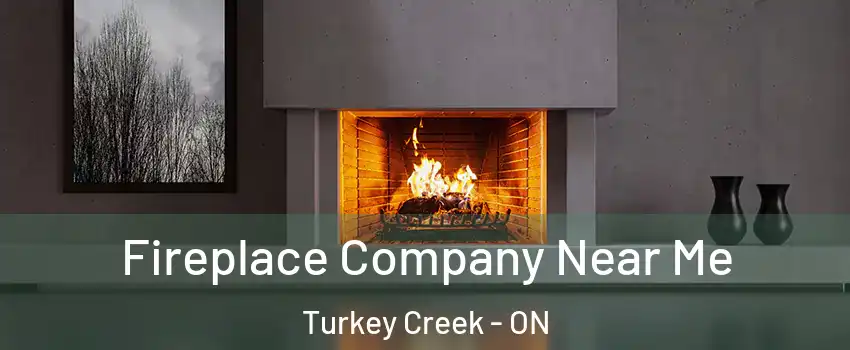 Fireplace Company Near Me Turkey Creek - ON