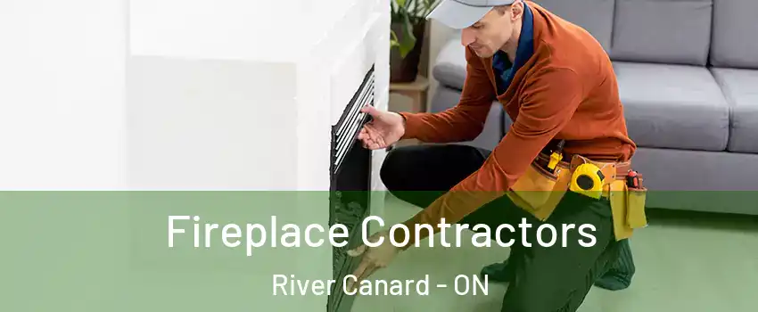 Fireplace Contractors River Canard - ON