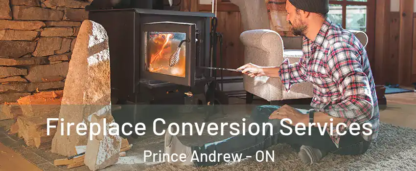  Fireplace Conversion Services Prince Andrew - ON