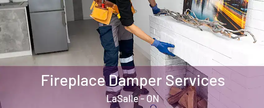  Fireplace Damper Services LaSalle - ON