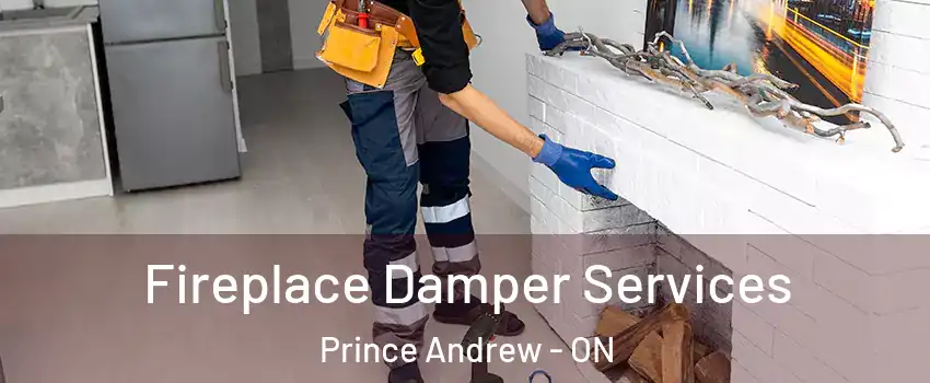 Fireplace Damper Services Prince Andrew - ON