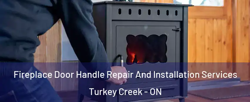  Fireplace Door Handle Repair And Installation Services Turkey Creek - ON