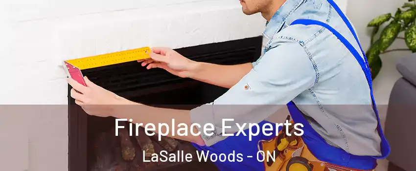  Fireplace Experts LaSalle Woods - ON