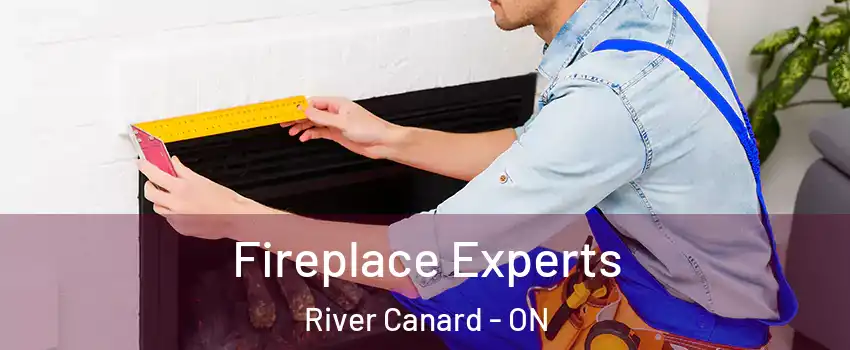  Fireplace Experts River Canard - ON