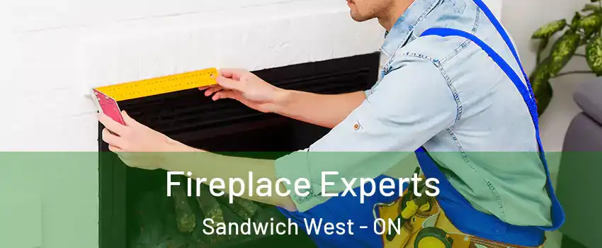  Fireplace Experts Sandwich West - ON