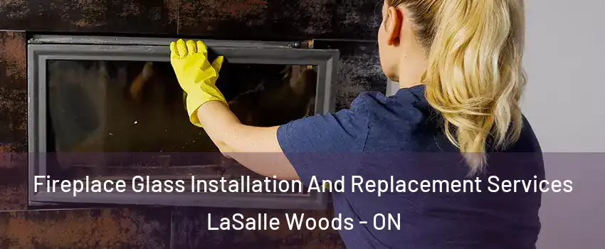  Fireplace Glass Installation And Replacement Services LaSalle Woods - ON