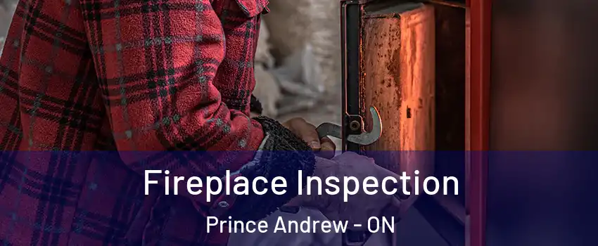  Fireplace Inspection Prince Andrew - ON
