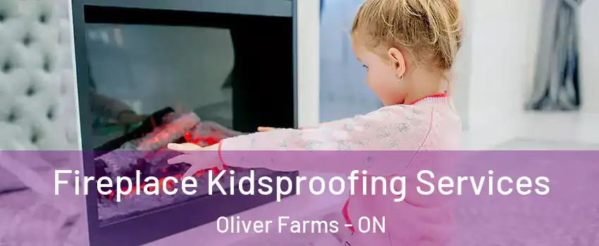  Fireplace Kidsproofing Services Oliver Farms - ON