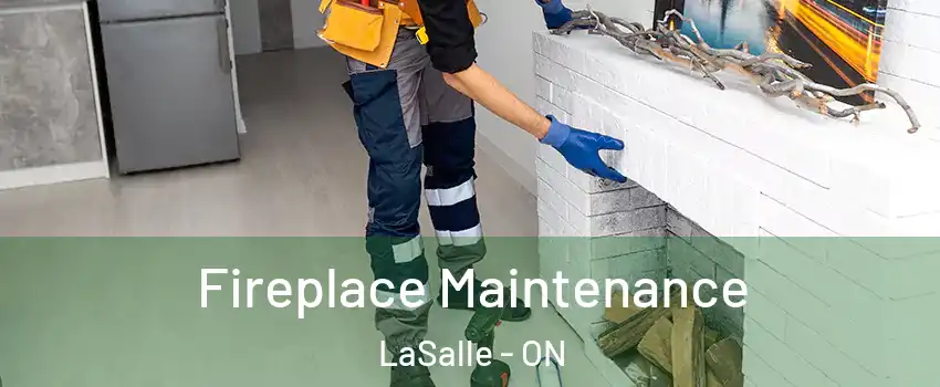  Fireplace Maintenance LaSalle - ON