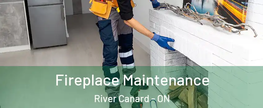  Fireplace Maintenance River Canard - ON