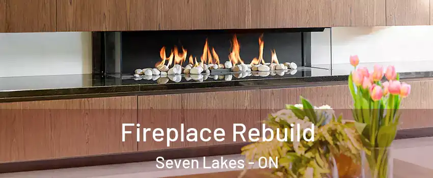  Fireplace Rebuild Seven Lakes - ON