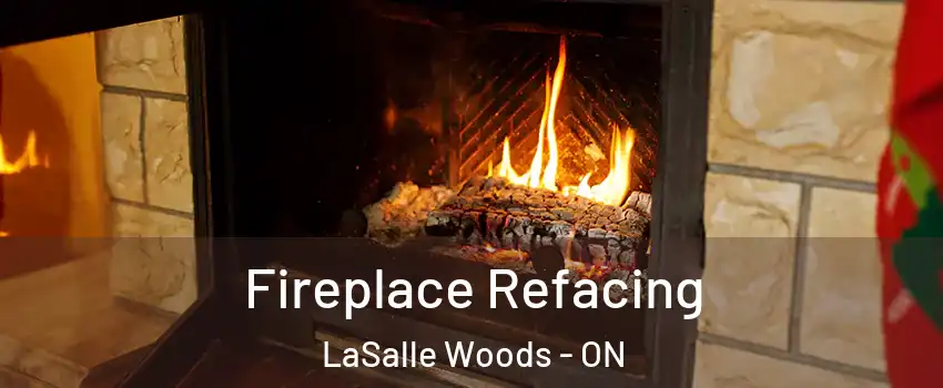  Fireplace Refacing LaSalle Woods - ON
