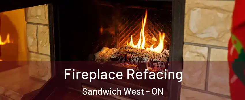  Fireplace Refacing Sandwich West - ON
