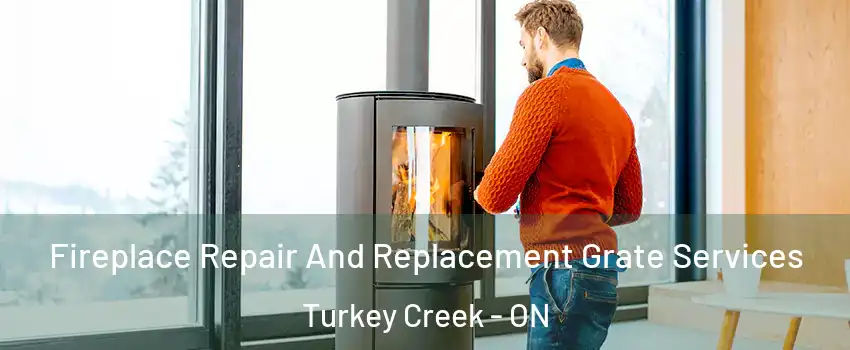  Fireplace Repair And Replacement Grate Services Turkey Creek - ON