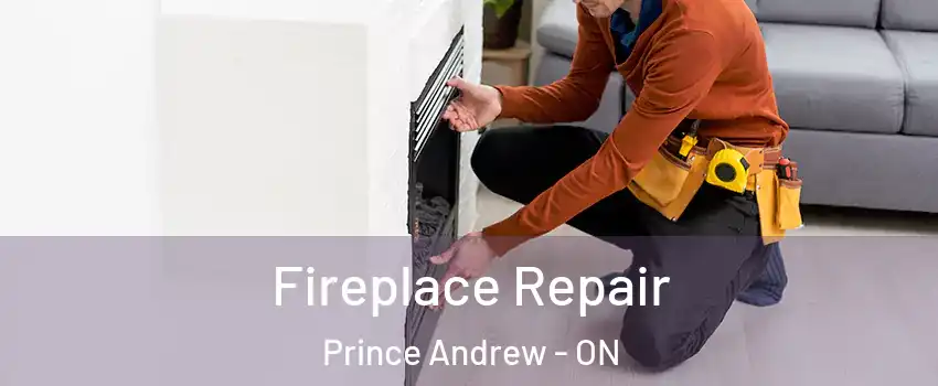  Fireplace Repair Prince Andrew - ON