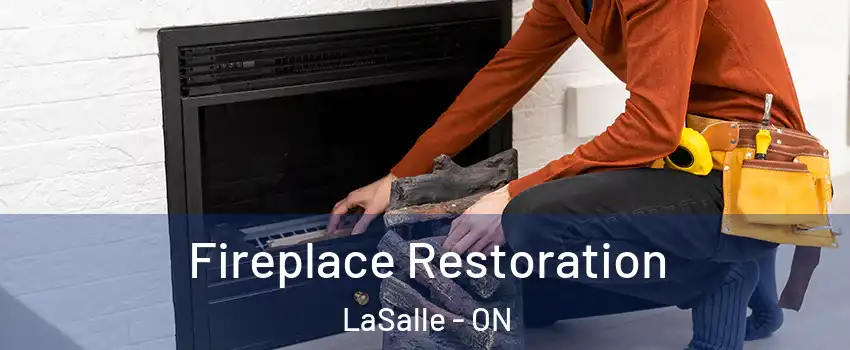  Fireplace Restoration LaSalle - ON