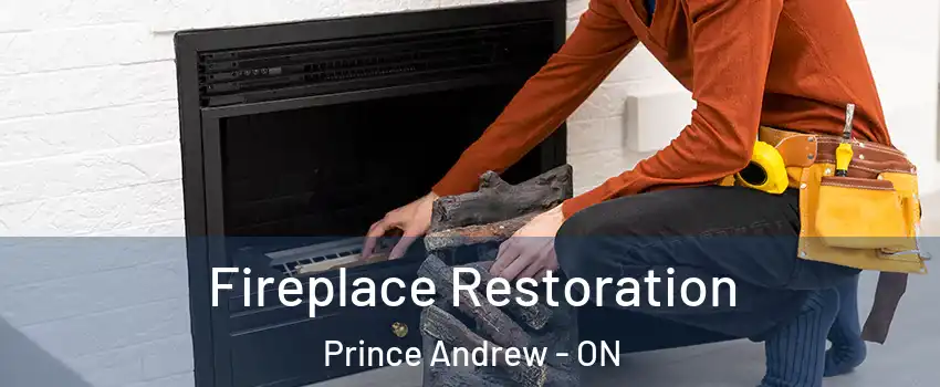  Fireplace Restoration Prince Andrew - ON