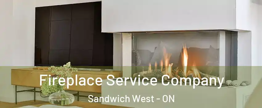  Fireplace Service Company Sandwich West - ON