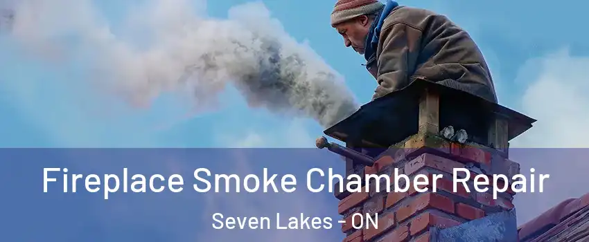  Fireplace Smoke Chamber Repair Seven Lakes - ON