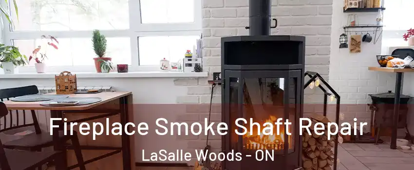  Fireplace Smoke Shaft Repair LaSalle Woods - ON