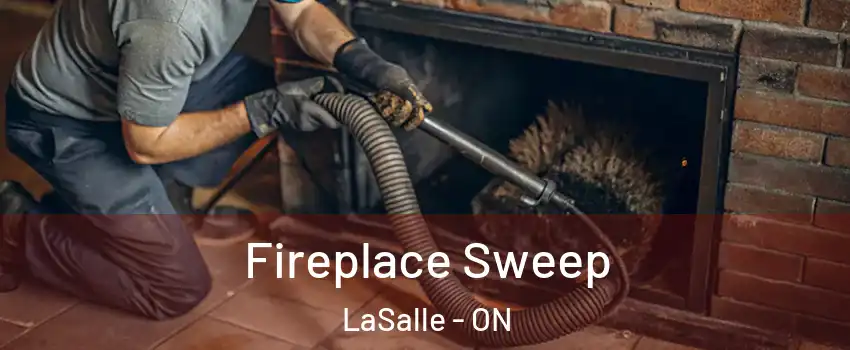  Fireplace Sweep LaSalle - ON