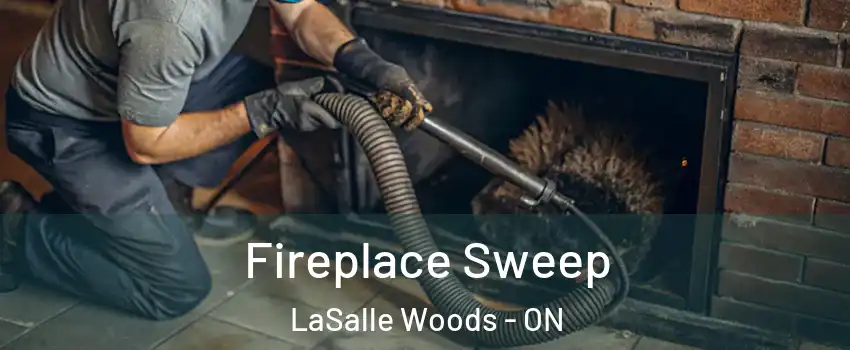  Fireplace Sweep LaSalle Woods - ON