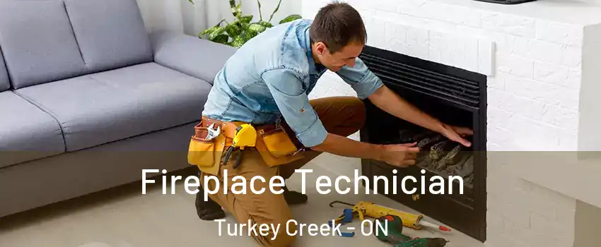 Fireplace Technician Turkey Creek - ON