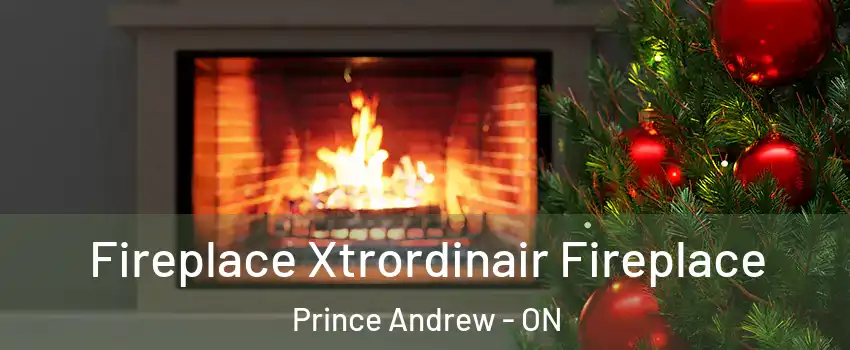 Fireplace Xtrordinair Fireplace Prince Andrew - ON