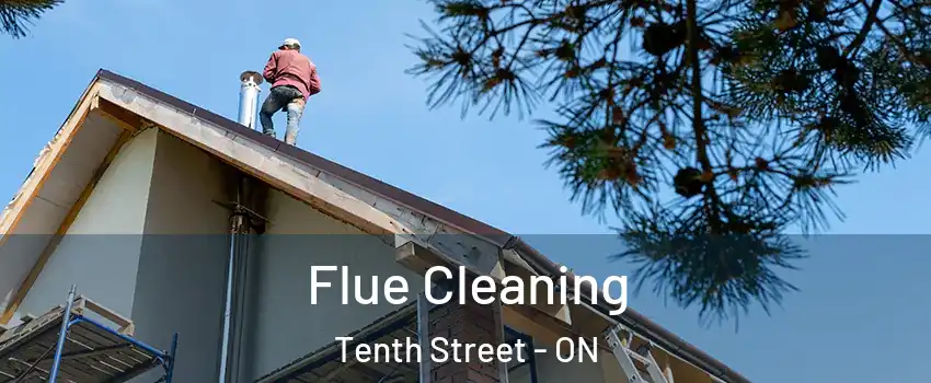  Flue Cleaning Tenth Street - ON