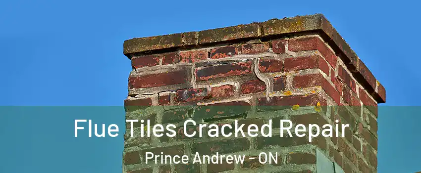  Flue Tiles Cracked Repair Prince Andrew - ON