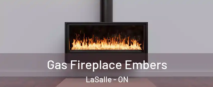  Gas Fireplace Embers LaSalle - ON