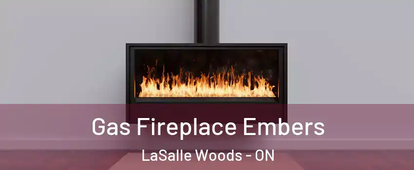  Gas Fireplace Embers LaSalle Woods - ON