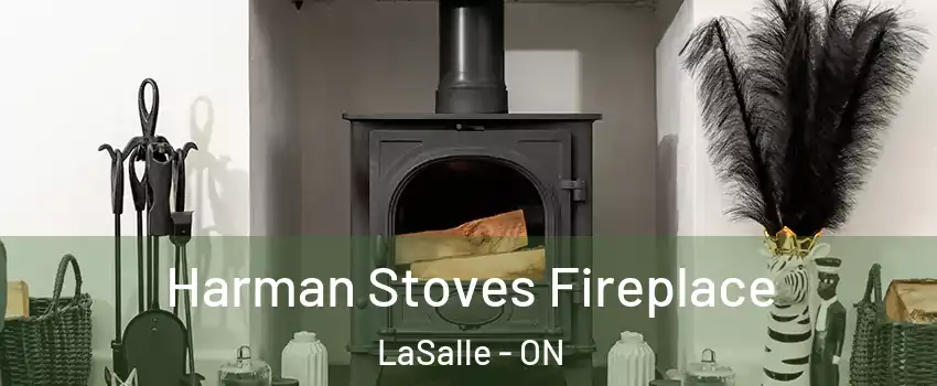  Harman Stoves Fireplace LaSalle - ON