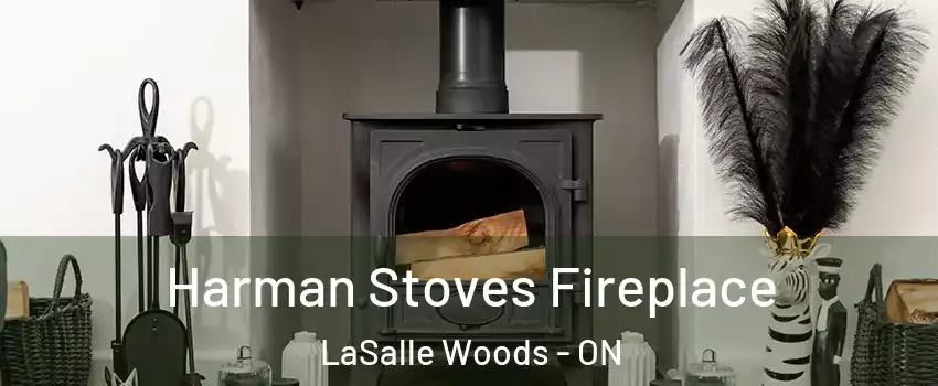  Harman Stoves Fireplace LaSalle Woods - ON